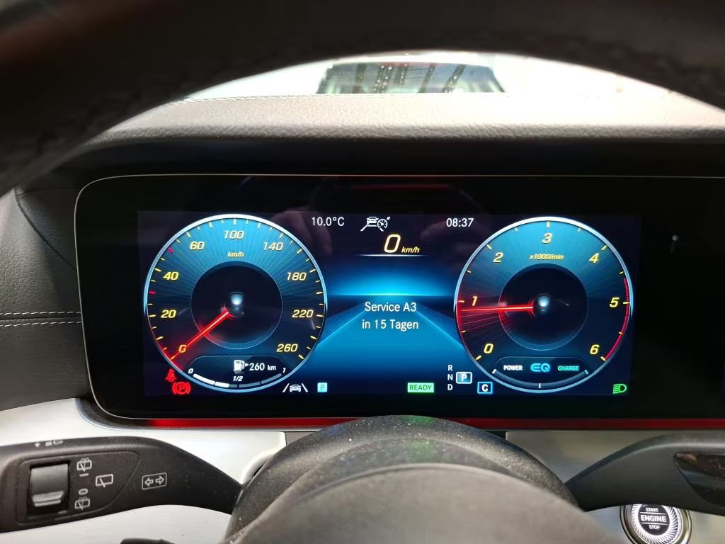 Mercedes-Benz E-Klasse