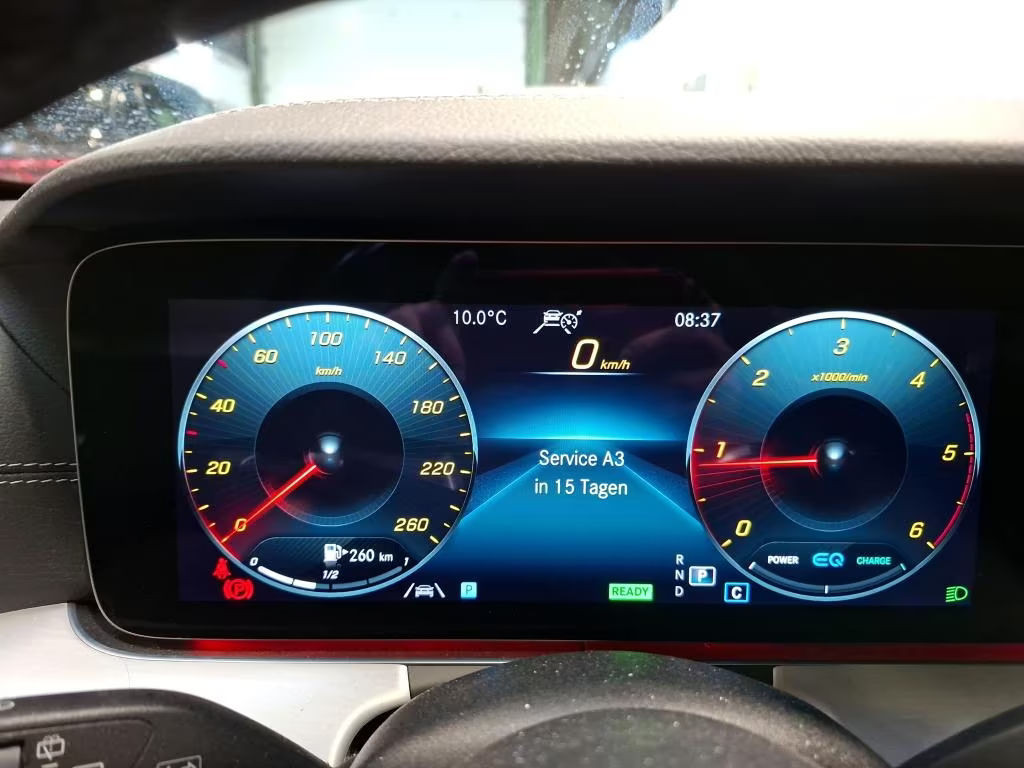 Mercedes-Benz E-Klasse