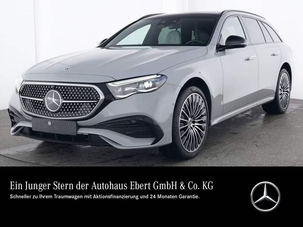 Mercedes-Benz E-Klasse E 220 AMG Line Estate E 220 d