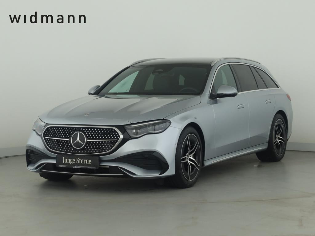 Mercedes-Benz E-Klasse E 220 AMG Line Estate E 220 d