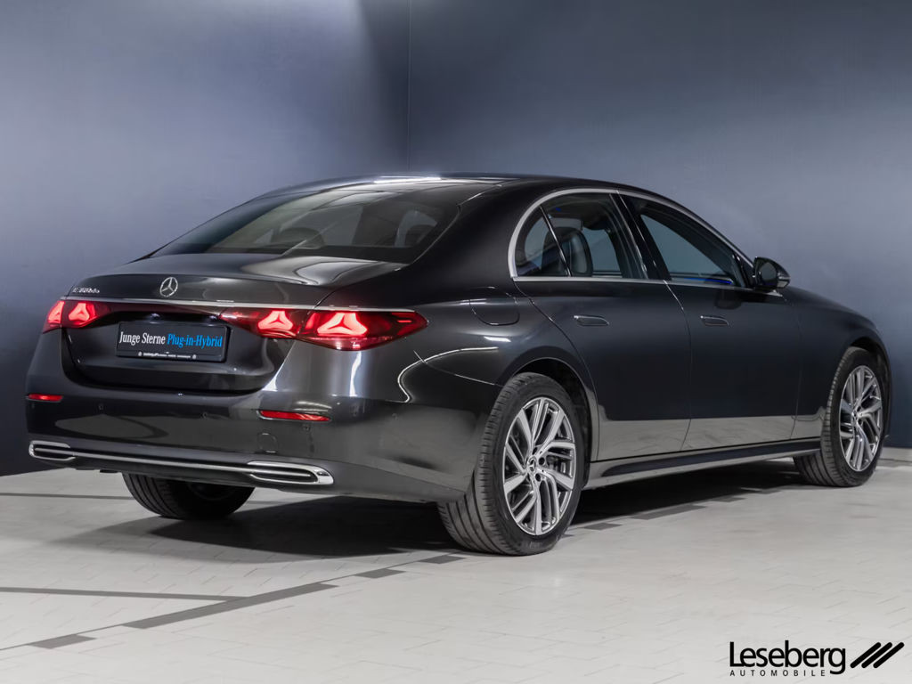 Mercedes-Benz E-Klasse