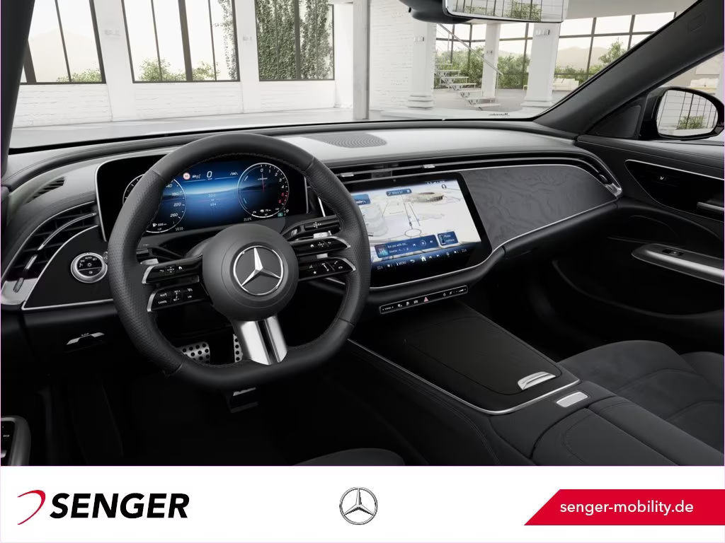 Mercedes-Benz E-Klasse