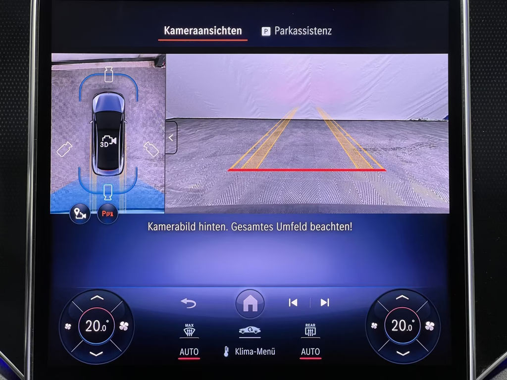 Mercedes-Benz E-Klasse