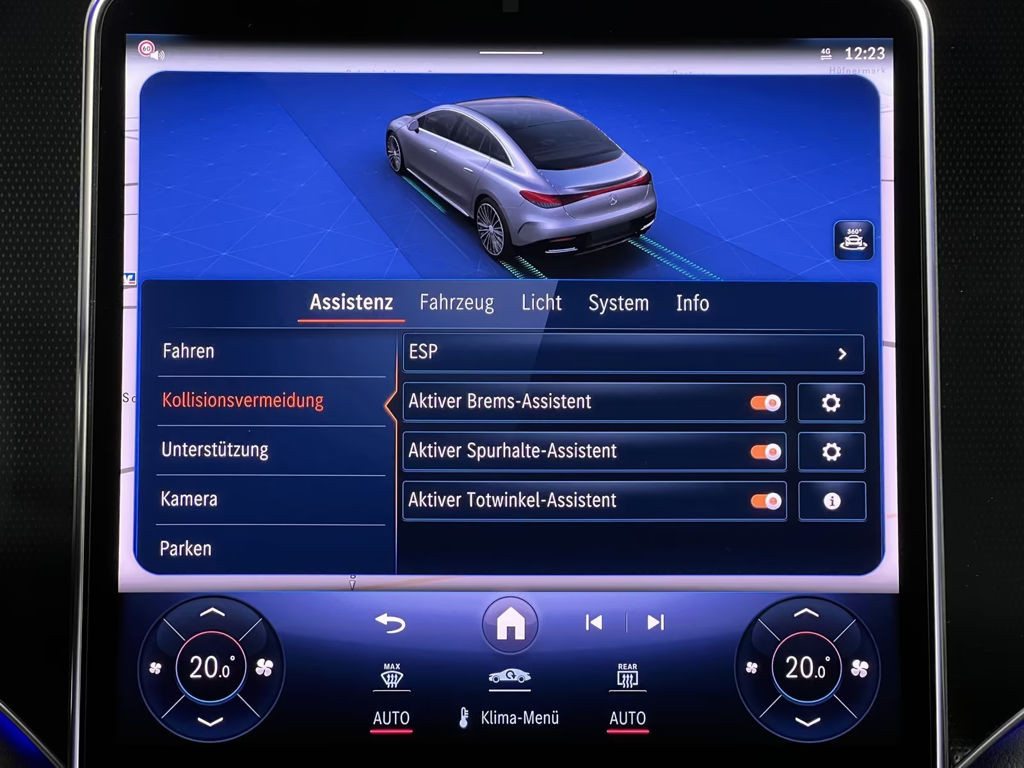 Mercedes-Benz E-Klasse