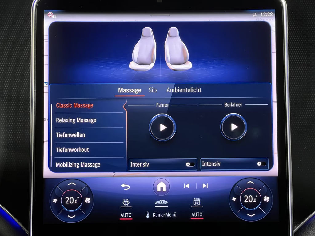 Mercedes-Benz E-Klasse