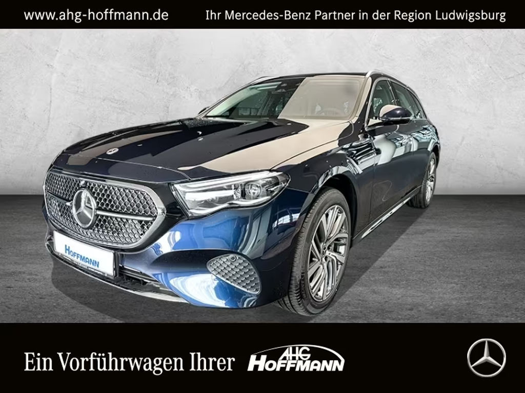 Mercedes-Benz E-Klasse E 300 4MATIC Estate E 300 de