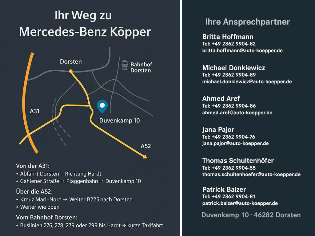 Mercedes-Benz E-Klasse