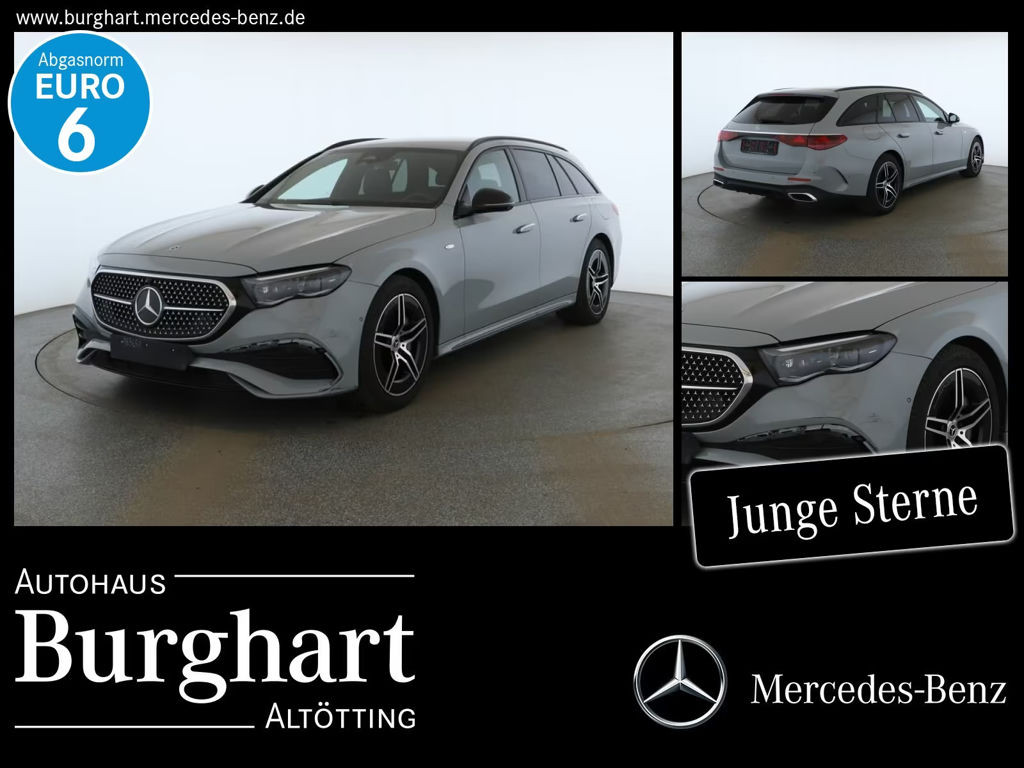 Mercedes-Benz E-Klasse E 300 Estate E 300 de