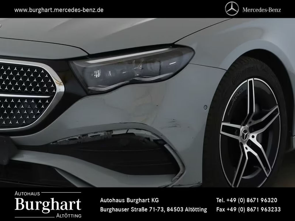 Mercedes-Benz E-Klasse