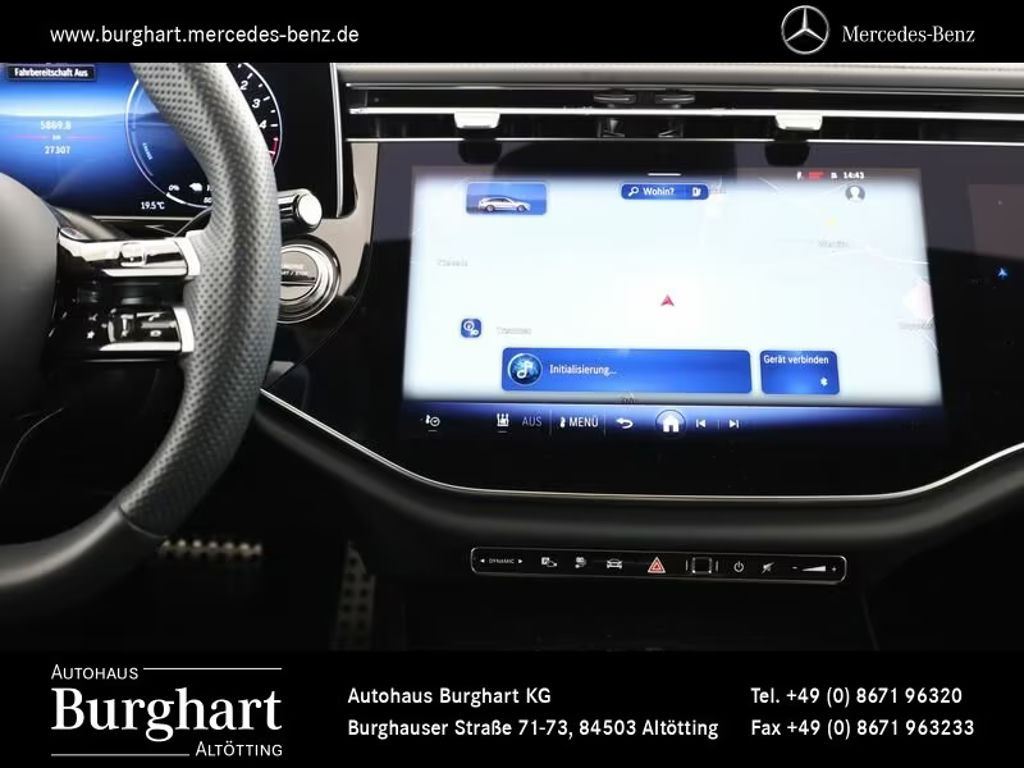 Mercedes-Benz E-Klasse