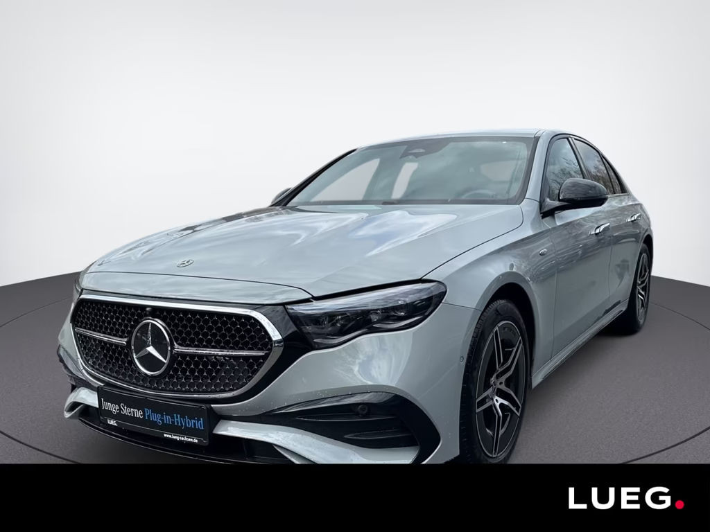 Mercedes-Benz E-Klasse E 300 E 300 e Sedan