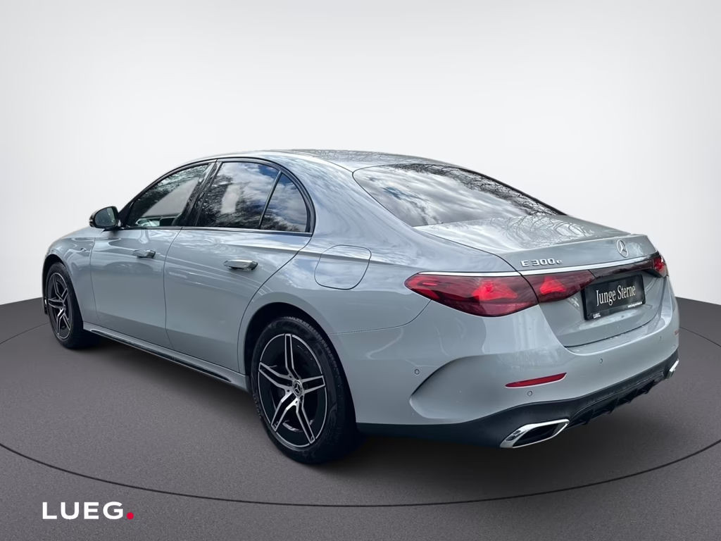 Mercedes-Benz E-Klasse