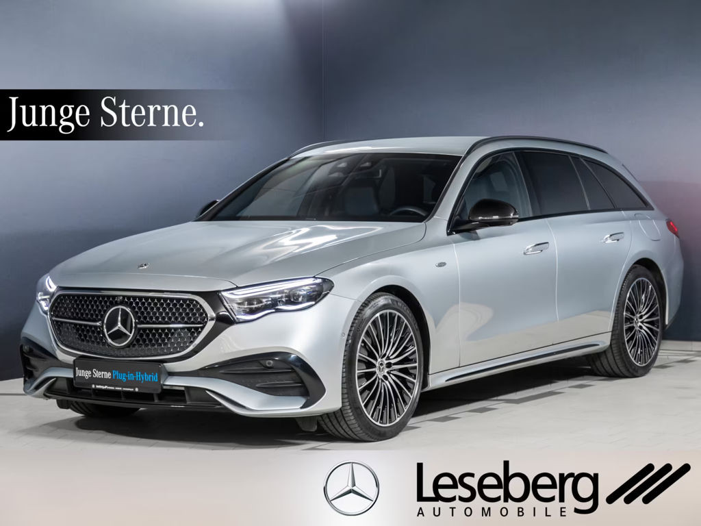 Mercedes-Benz E-Klasse E 300 AMG Line Estate E 300 e