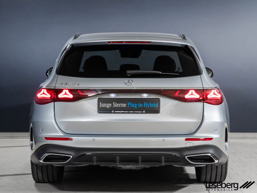 Mercedes-Benz E-Klasse