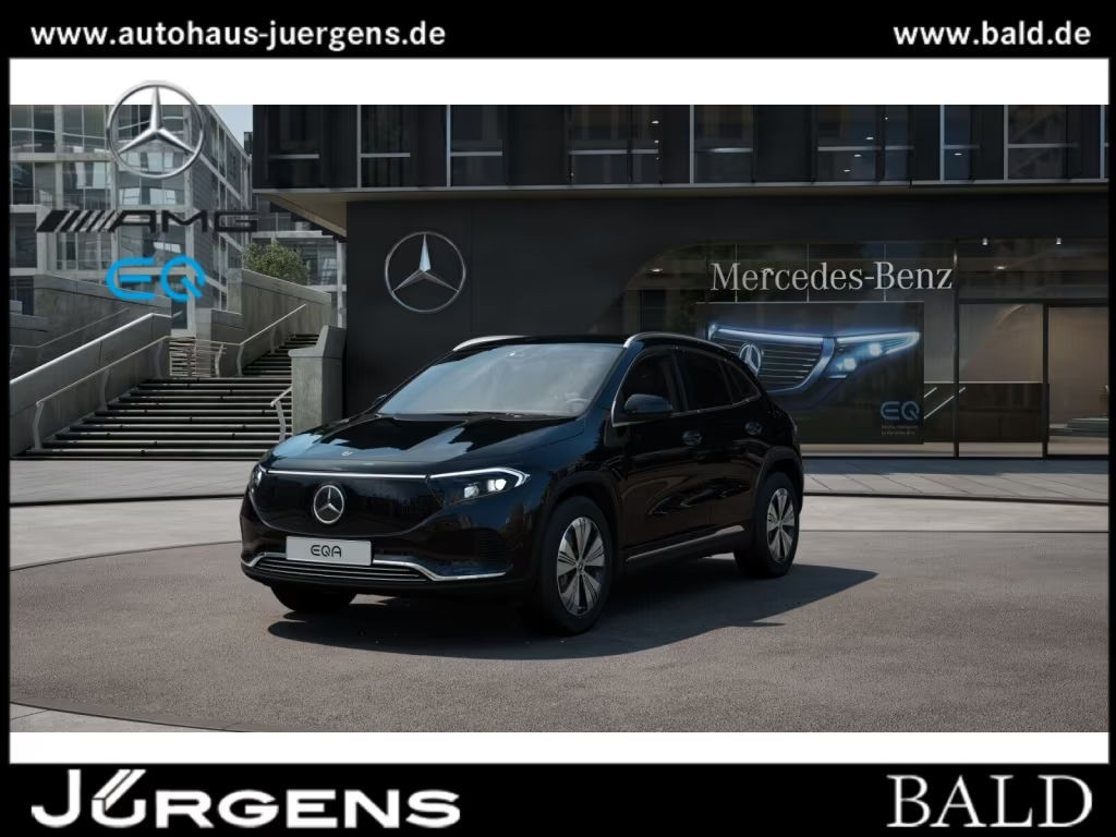 Mercedes-Benz E-Klasse EQA 4MATIC Progressive 300