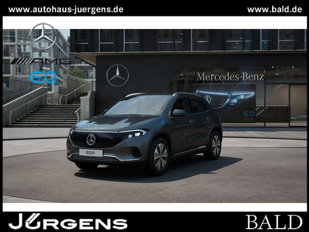 Mercedes-Benz E-Klasse EQA Progressive 250