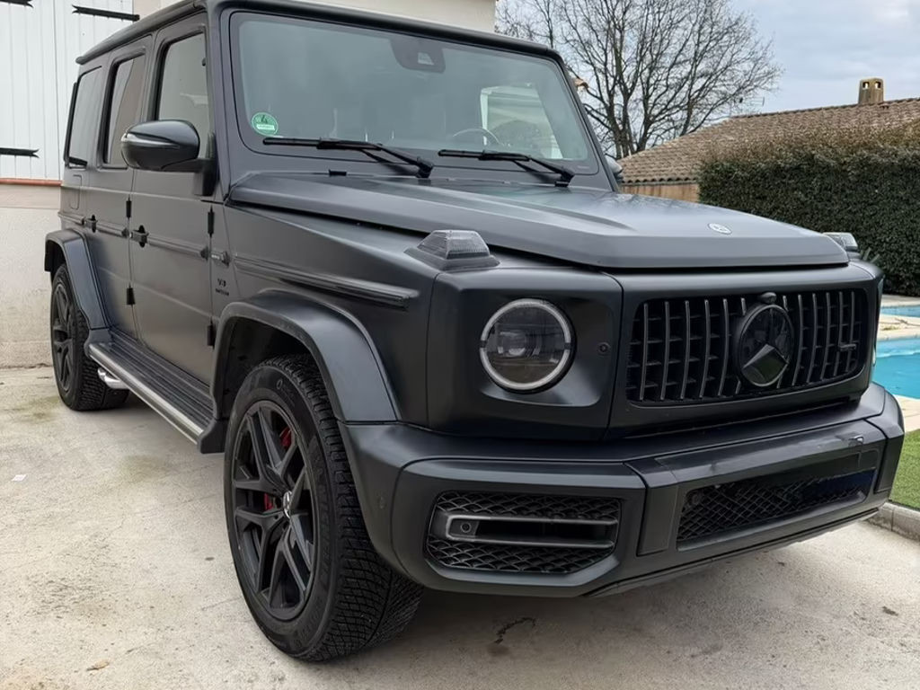 Mercedes-Benz G-Klasse G 63 AMG AMG Line