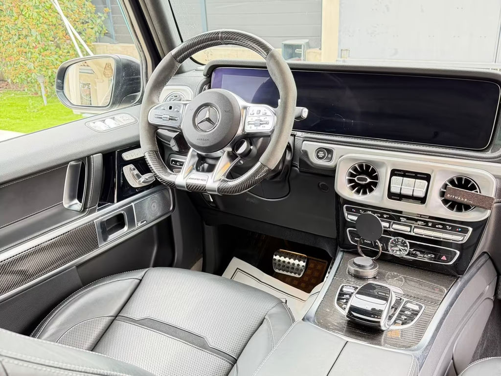 Mercedes-Benz G-Klasse