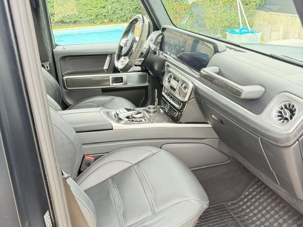 Mercedes-Benz G-Klasse