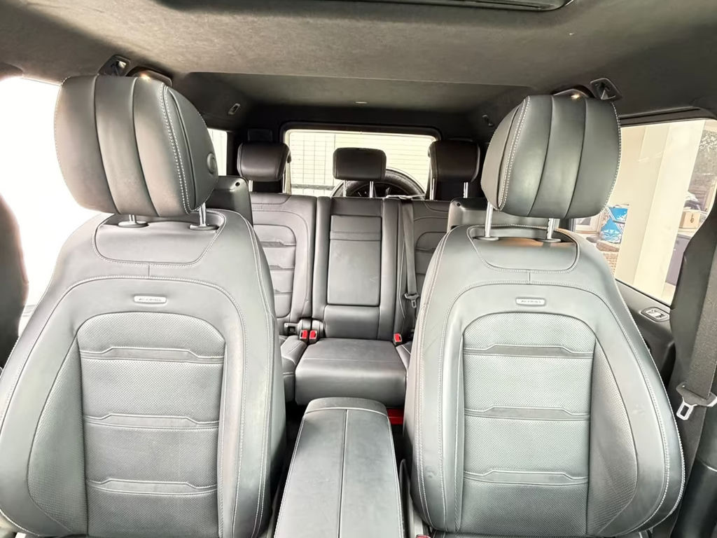 Mercedes-Benz G-Klasse