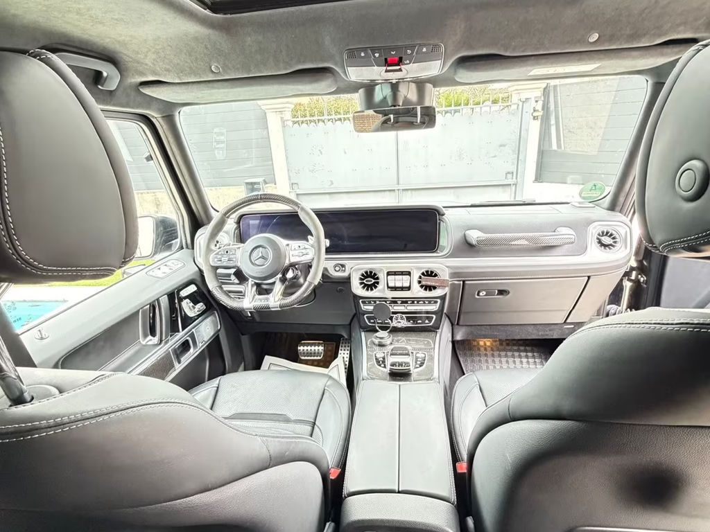 Mercedes-Benz G-Klasse