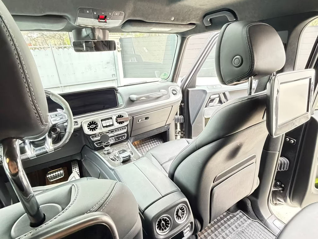 Mercedes-Benz G-Klasse