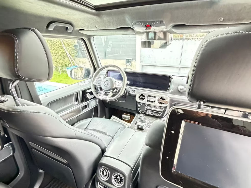 Mercedes-Benz G-Klasse