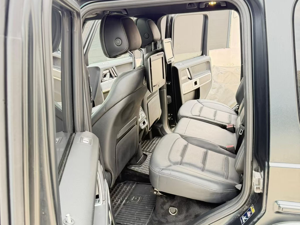 Mercedes-Benz G-Klasse