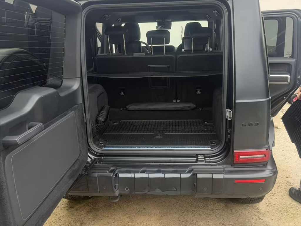 Mercedes-Benz G-Klasse