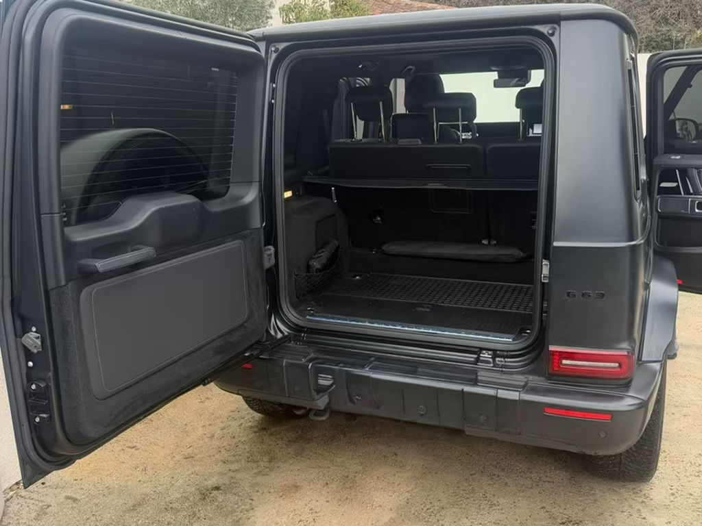 Mercedes-Benz G-Klasse