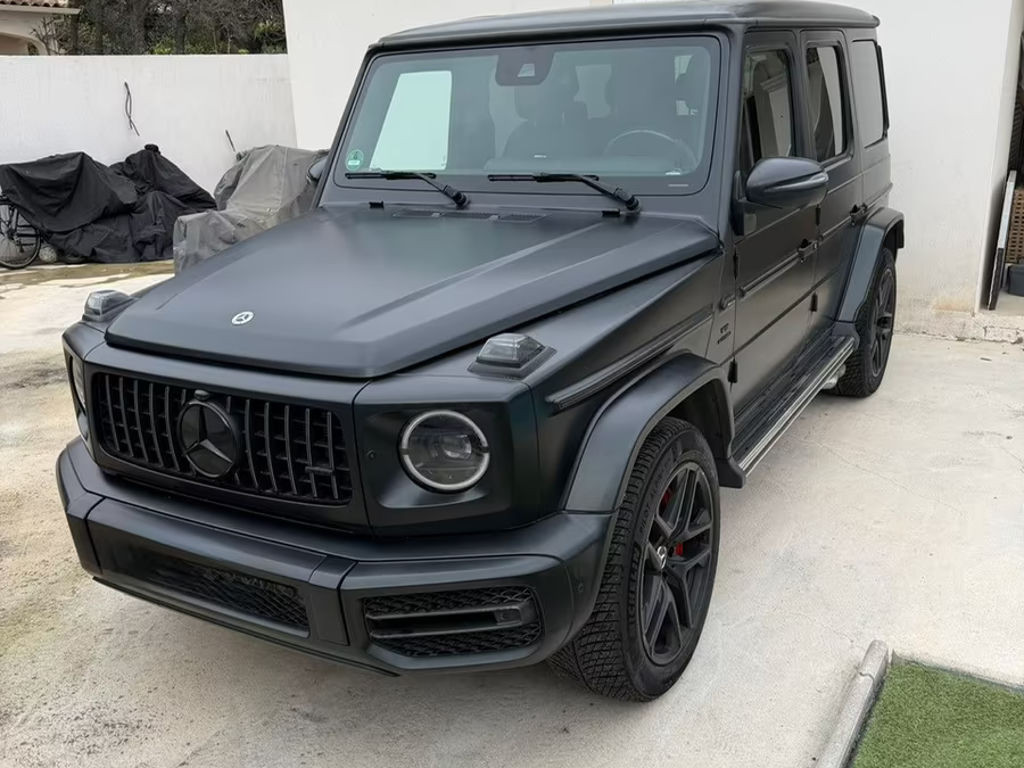 Mercedes-Benz G-Klasse