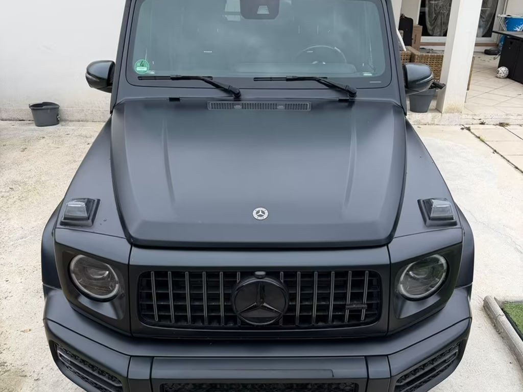 Mercedes-Benz G-Klasse