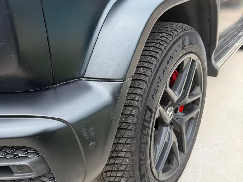 Mercedes-Benz G-Klasse