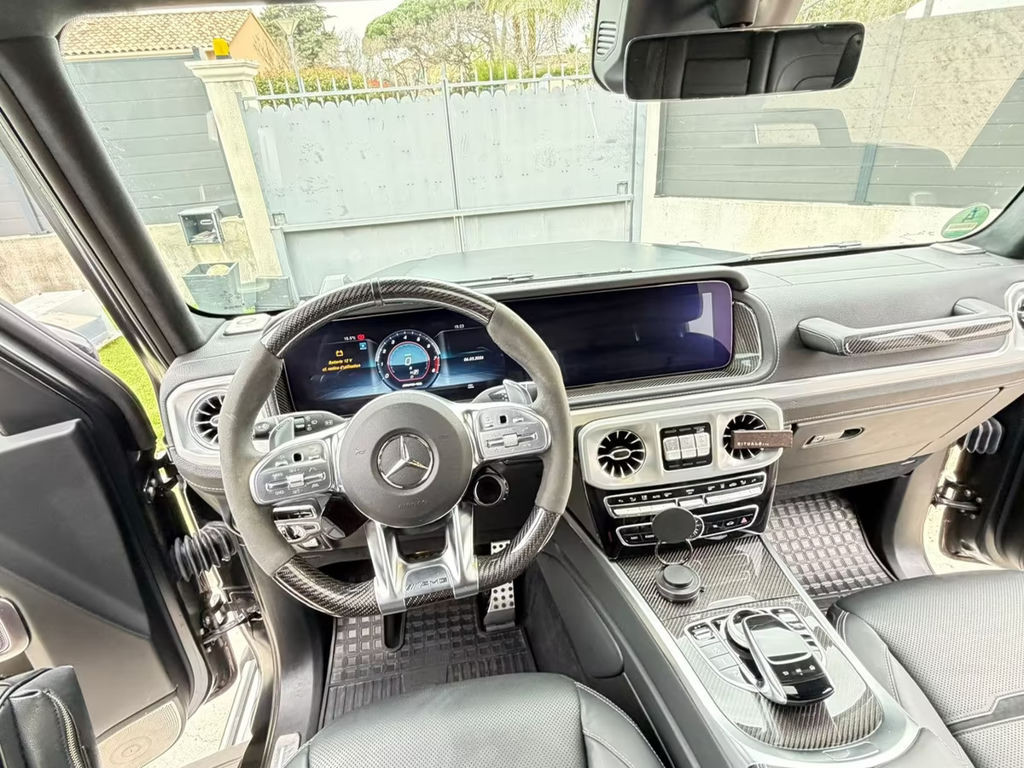 Mercedes-Benz G-Klasse