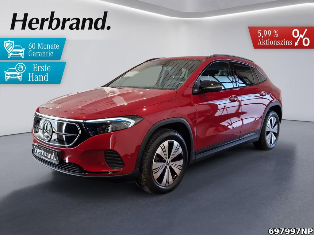 Mercedes-Benz E-Klasse EQA Progressive 250