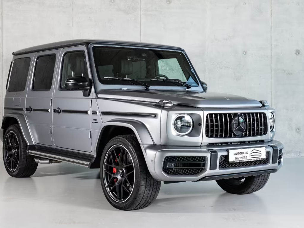 Mercedes-Benz G-Klasse G 63 AMG AMG Line