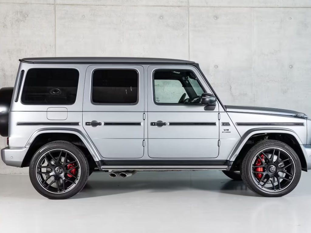 Mercedes-Benz G-Klasse