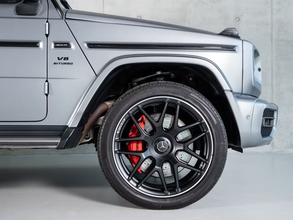 Mercedes-Benz G-Klasse