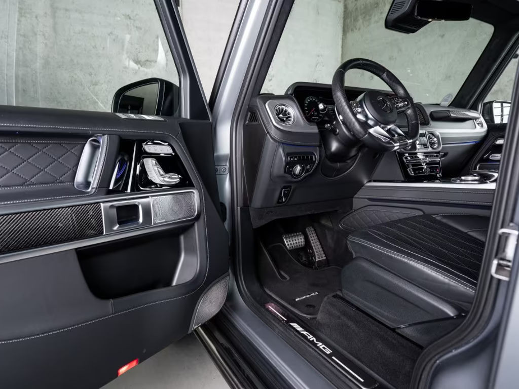 Mercedes-Benz G-Klasse