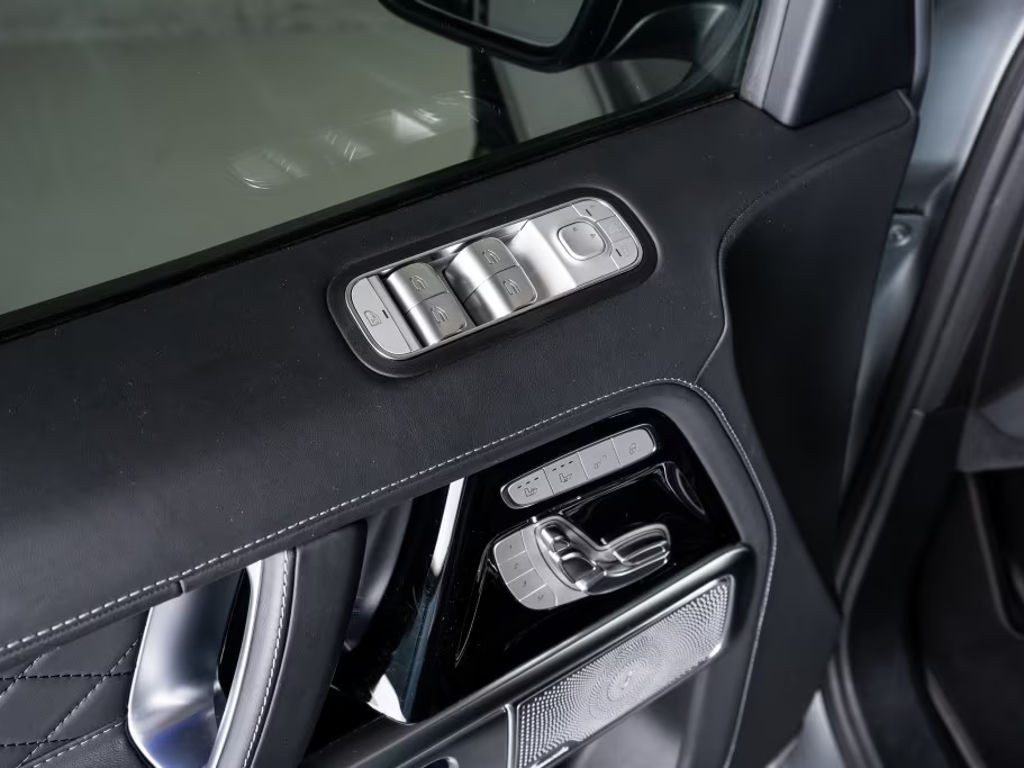 Mercedes-Benz G-Klasse