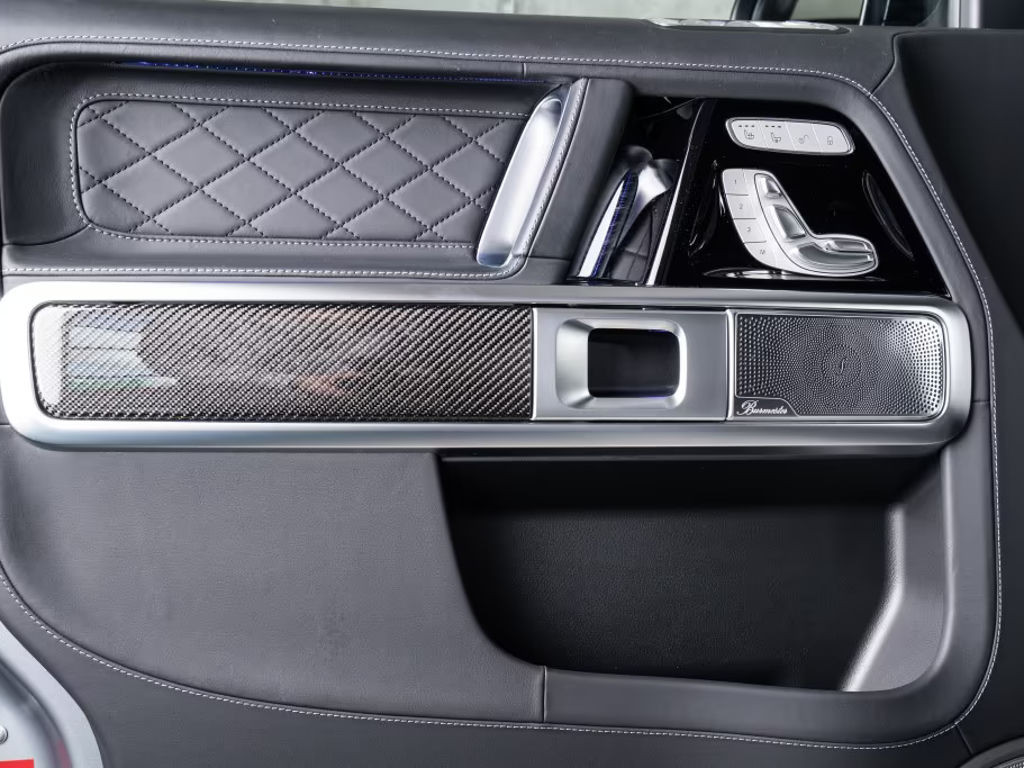 Mercedes-Benz G-Klasse