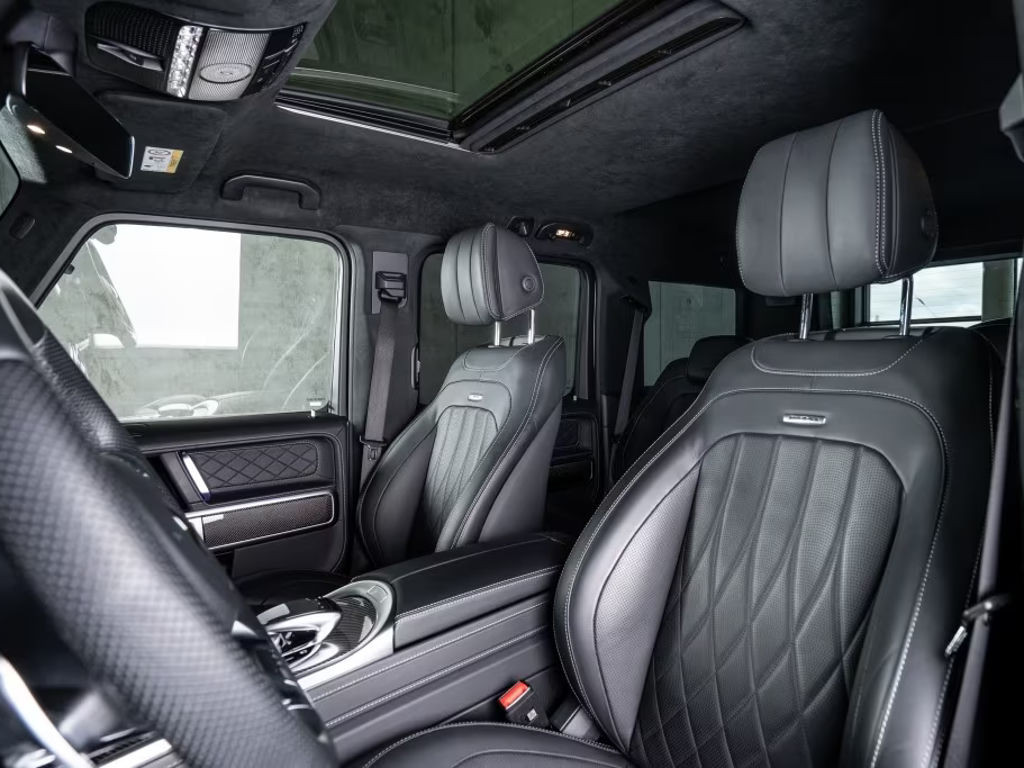 Mercedes-Benz G-Klasse