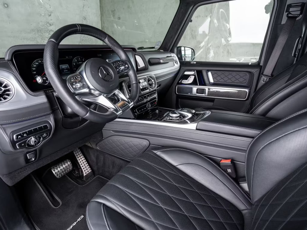 Mercedes-Benz G-Klasse