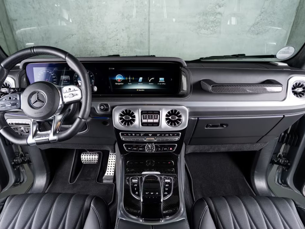 Mercedes-Benz G-Klasse