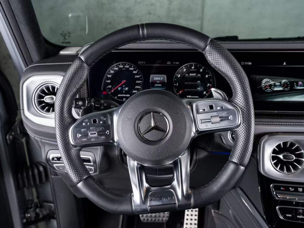 Mercedes-Benz G-Klasse