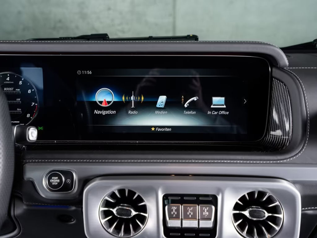 Mercedes-Benz G-Klasse