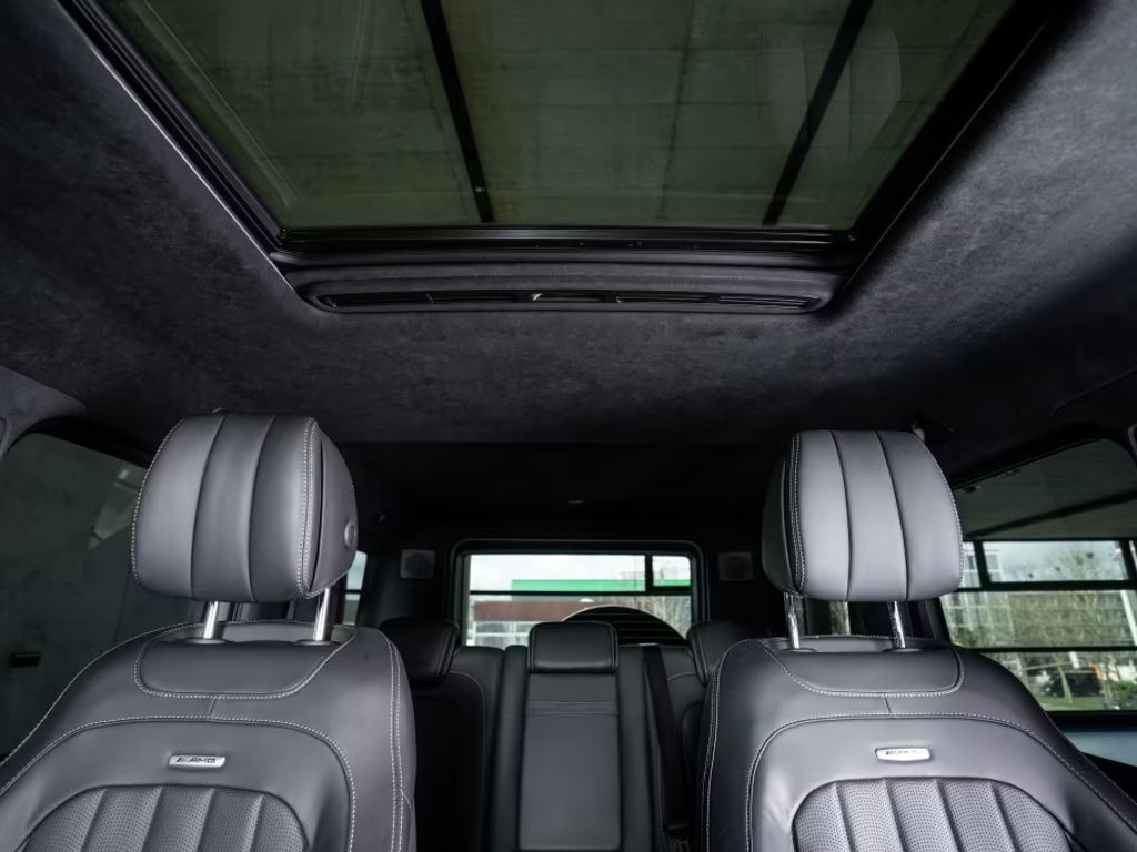 Mercedes-Benz G-Klasse