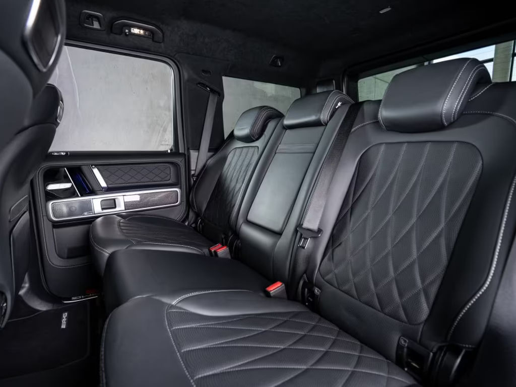 Mercedes-Benz G-Klasse