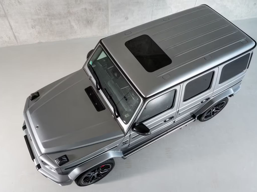 Mercedes-Benz G-Klasse