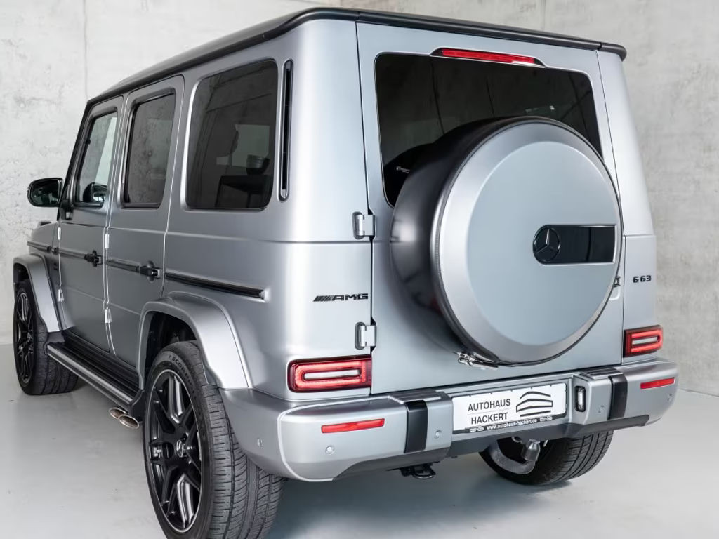 Mercedes-Benz G-Klasse